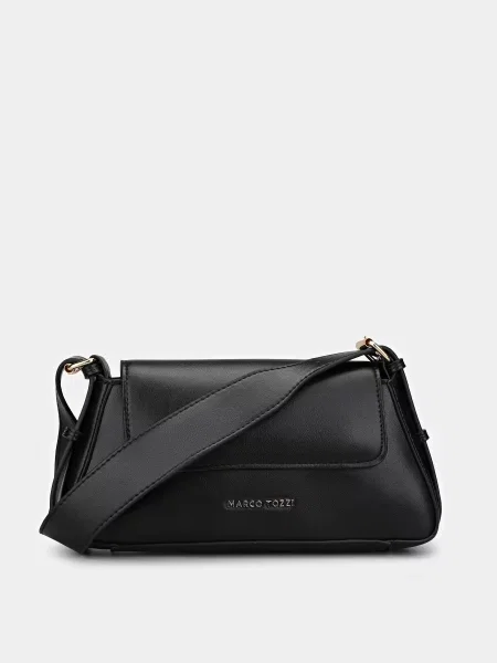 Marco Tozzi Сумка Штучна шкіра чорний