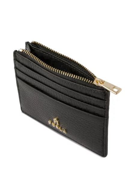 Portofel Furla cu autograf negru