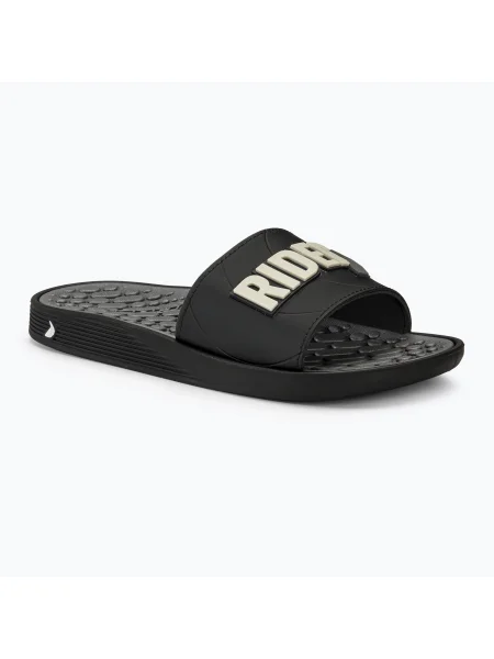 Férfi papucs RIDER Pump Slide AD black/grey Pump Slide AD fekete