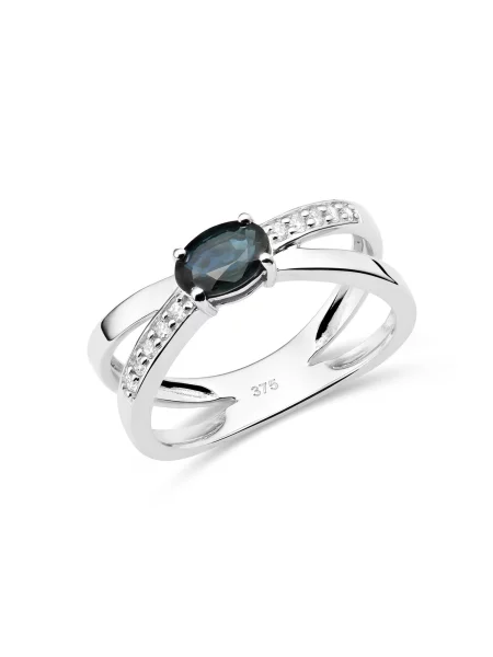 DIAMANT LETERNEL Prsten srebro