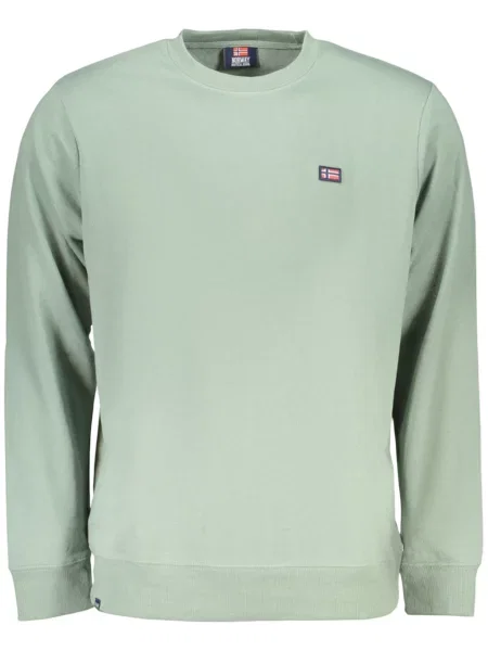 Суитчър Norway 1963 зелено