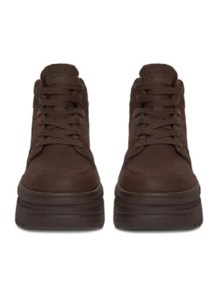 Sneakersy Roxy hnědé