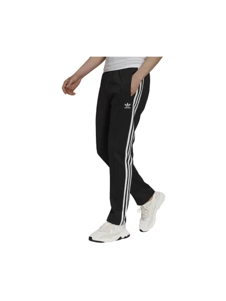 Pantaloni Adidas alergare negru