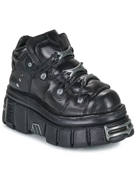 Pantofi New Rock negru