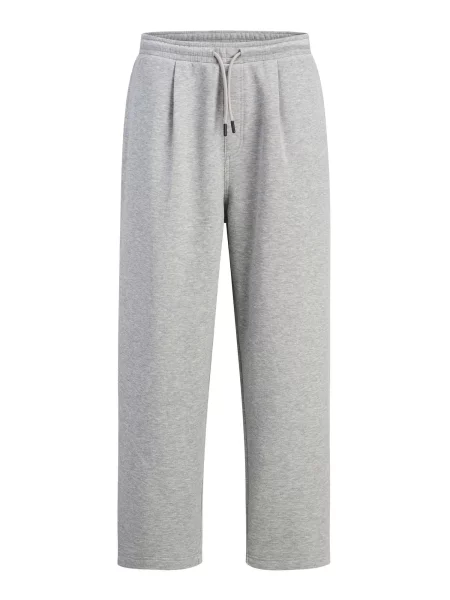 JACK & JONES Pantaloni JPSTEVAN amestecat gri