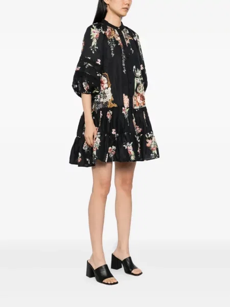Rochie Camilla de costum negru