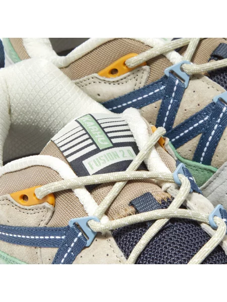 Sneakersy Karhu niebieskie