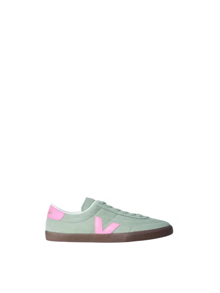 Sneakers Veja W Panenka Suede Clay_Malibu_Bark EUR 36 zielone