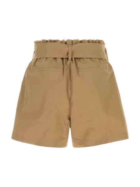 Bermudy Saint Laurent beżowe