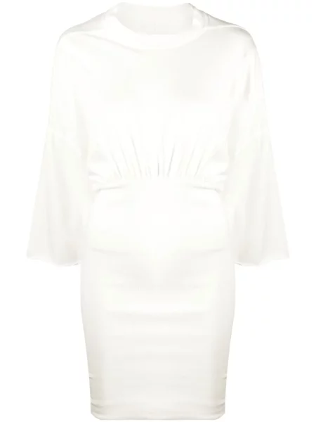 Rochie Rick Owens Drkshdw de costum alb