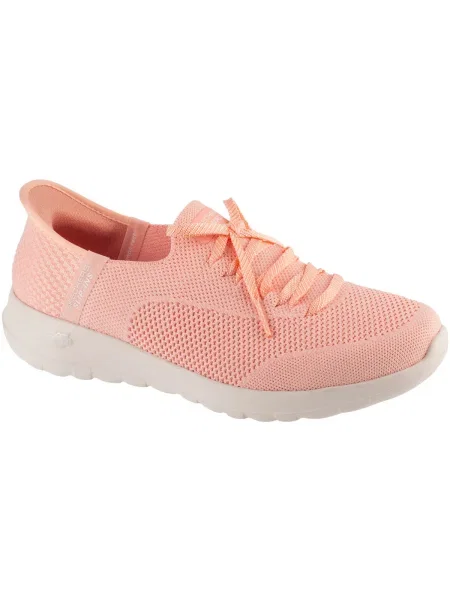 Félcipő Skechers rózsaszín