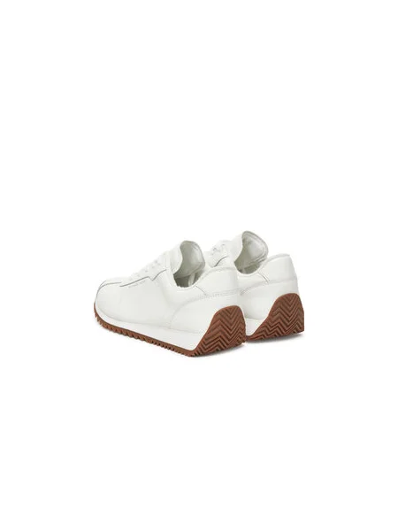 Sneakersy MICHAEL Michael Kors Rhodes biela