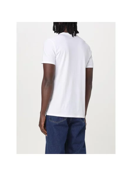Koszulka Lacoste navy blue niebieska
