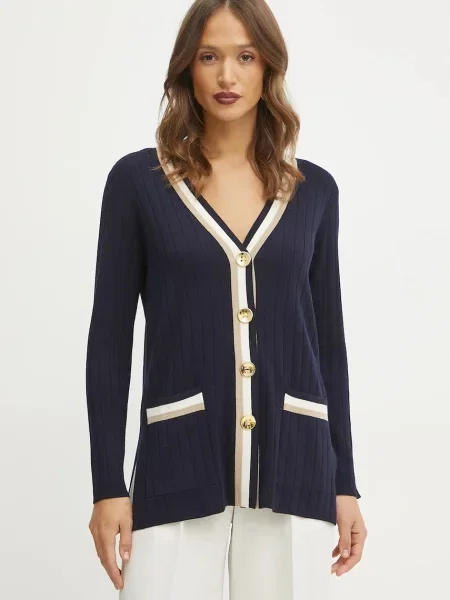 Luisa Spagnoli cardigan din lână