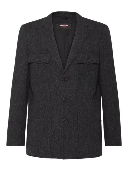 Sacou Dsquared2 negru