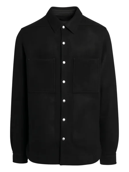Geacă Rick Owens negru