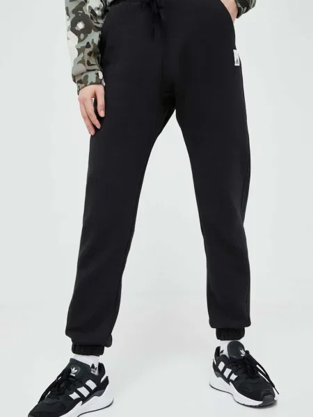 Tepláky adidas černé