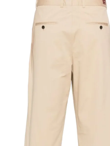 Pantaloni Drole De Monsieur plisate