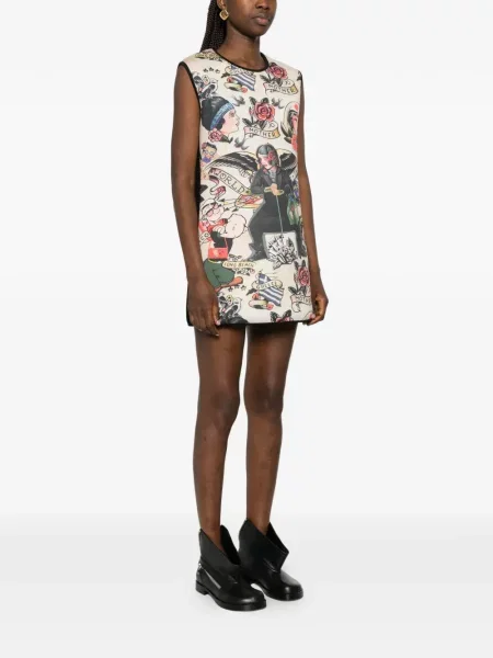 Rochie mini The Artistylist cu imagine