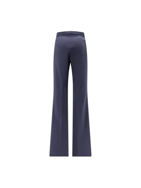 Spodnie Elisabetta Franchi niebieskie