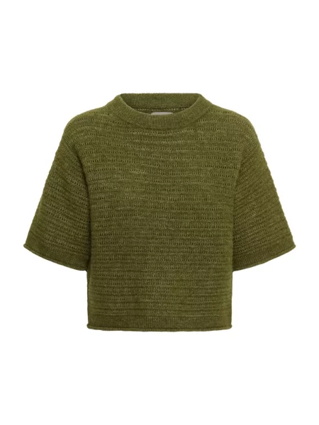 Sweter Part Two zielony