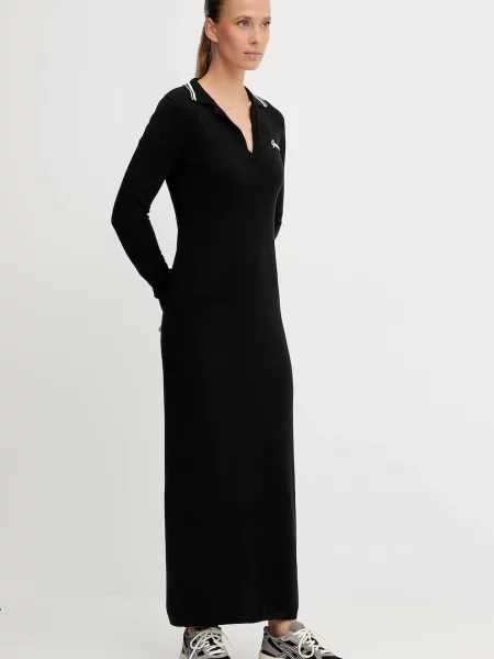 GUESS ACTIVE Rochie LAVINIA negru