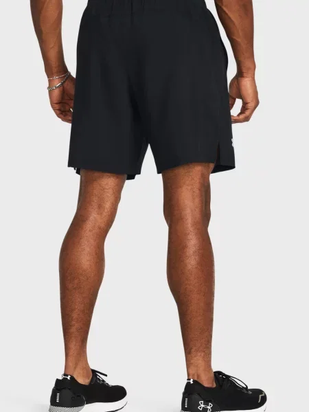 Спортивные шорты Under Armour черные