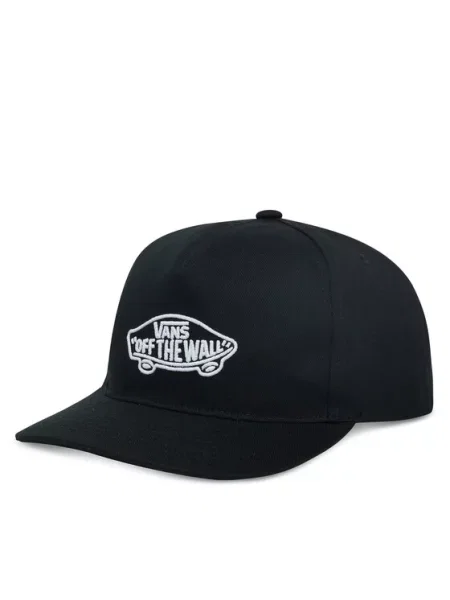 Vans Czapka z daszkiem Classic Snapback czarny