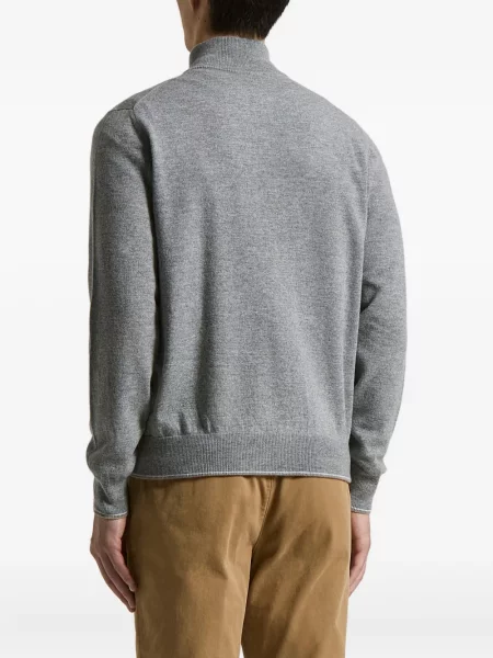 Cardigan Peserico gri