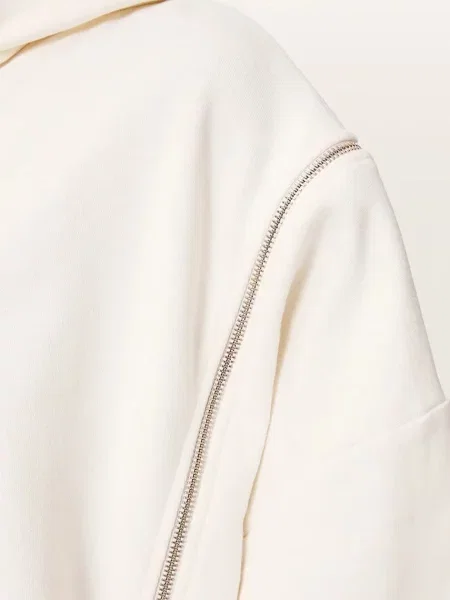 Свитер Allsaints с капюшоном