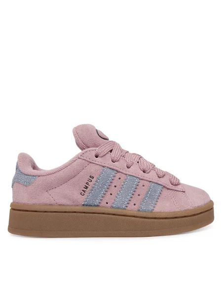 Adidas Laisvalaikio batai Campus rožinė