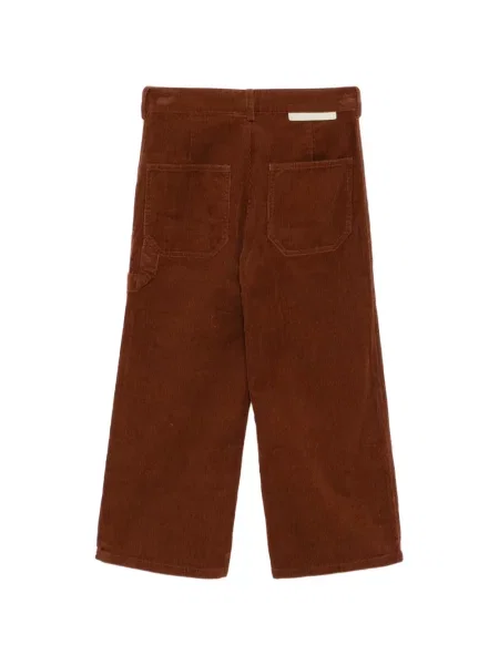 Gyerek cargo nadrág Stella Mccartney barna