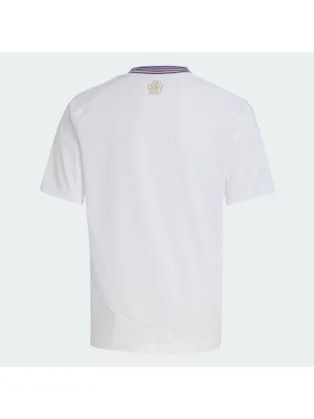 Koszulka Aston Villa FC Away Kids biała