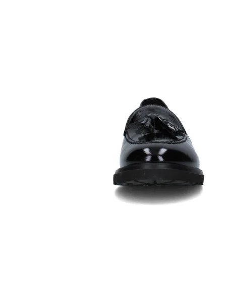 Pantofi Anita negru