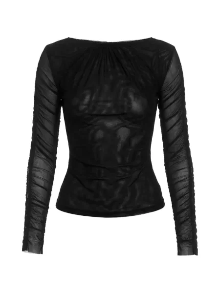 Top Axel 113 negru
