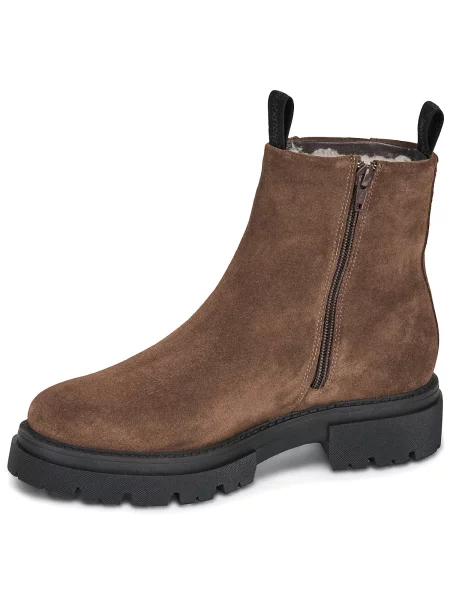 Pantofi Blackstone maro
