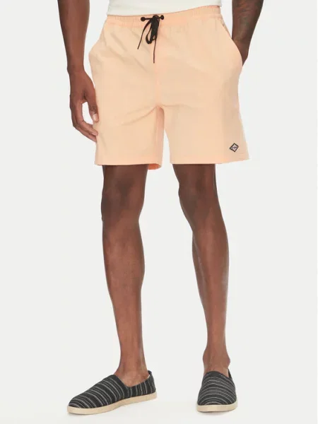 Kopalne hlače Billabong oranžna