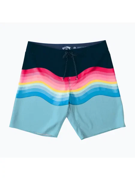 Plavecké šortky Billabong T Street Airlite blue modré