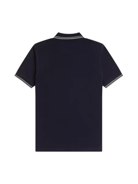 Koszulka polo Fred Perry niebieska