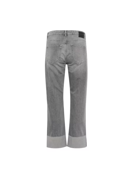 Jeansy My Essential Wardrobe szare