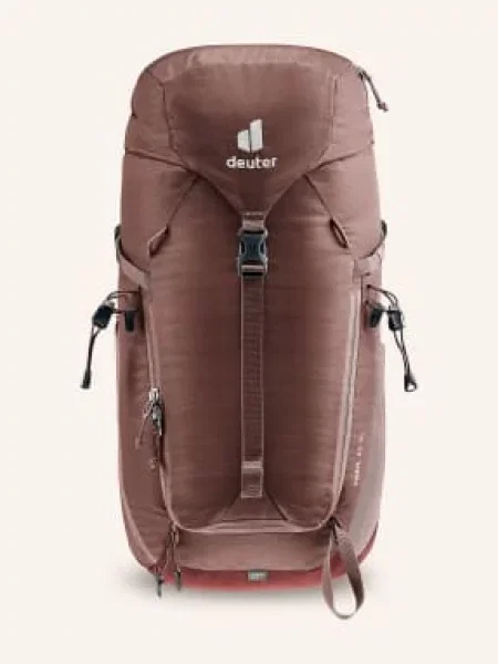 Deuter Plecak Trail 22 L rot brązowy
