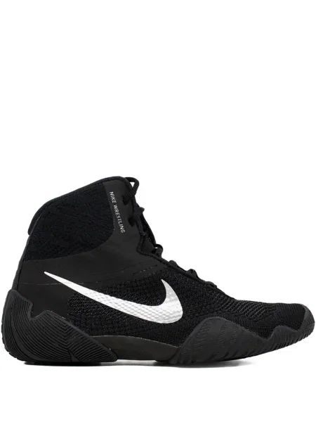Golf top Nike cu cordon alb
