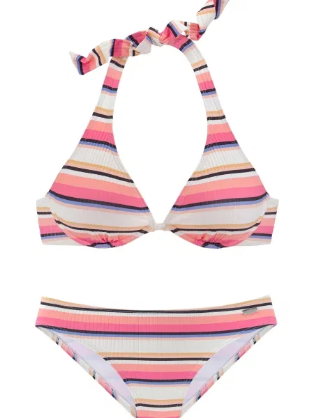 VENICE BEACH Športové bikiny zmiešané farby
