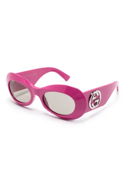 Ochelari de soare Gucci Eyewear roz