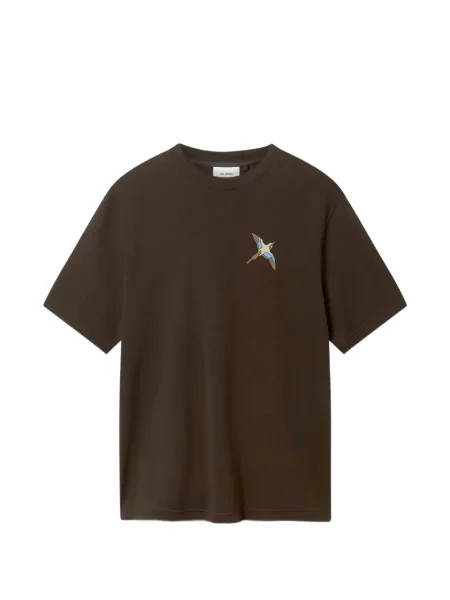 Tricou Axel Arigato maro