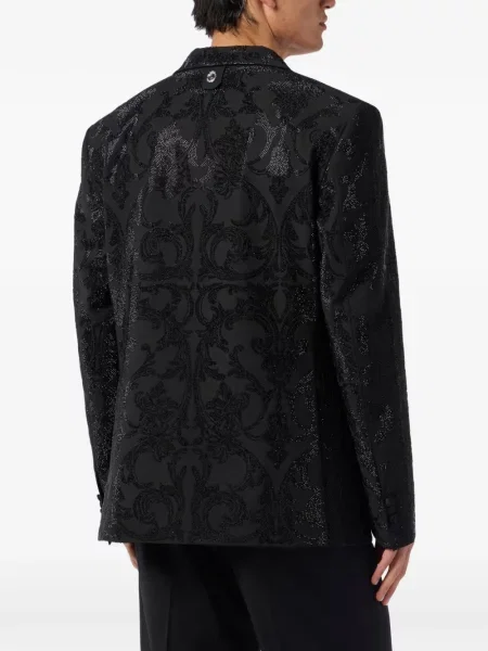 Sacou Billionaire negru