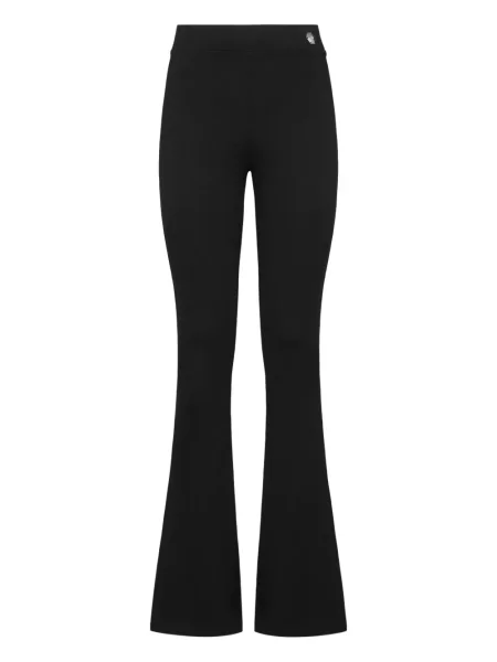 Leggings Philipp Plein negru