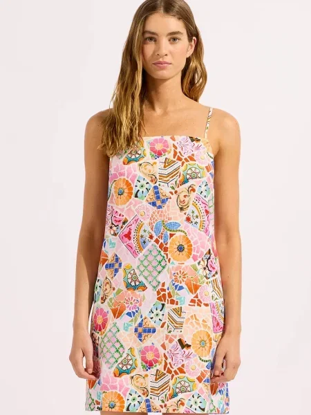 Платье Seafolly