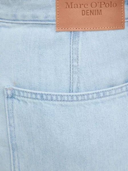 Džínové šortky Marc O'polo modré