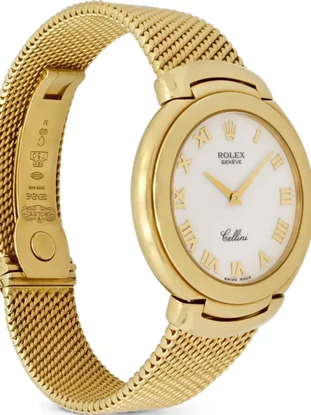 Ceas Rolex alb